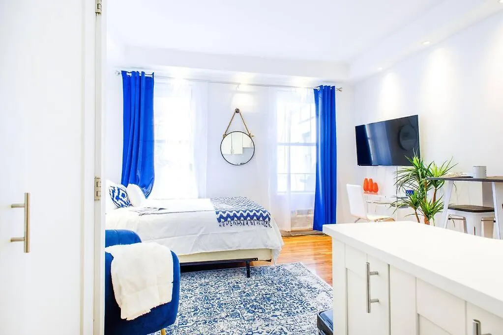 62-3B Studio Prime Ues Walk To Central Park New York