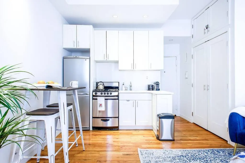 62-3B Studio Prime Ues Walk To Central Park New York Ferienhaus
