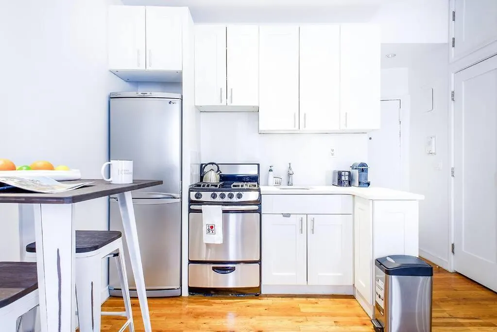 62-3B Studio Prime Ues Walk To Central Park New York Ferienhaus