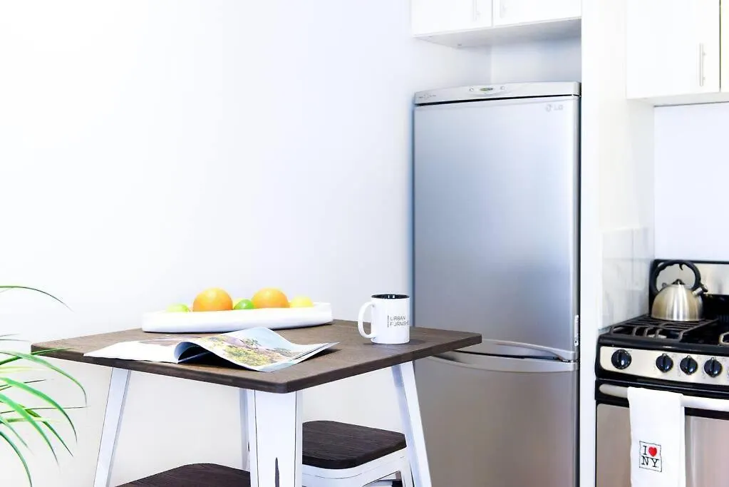 Ferienhaus 62-3B Studio Prime Ues Walk To Central Park New York